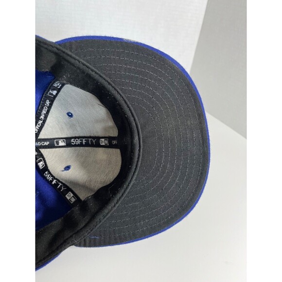 MLB Licensed Texes Ranger Cap "On Field" Fitted "59" Hat By New Era - Picture 11 of 11